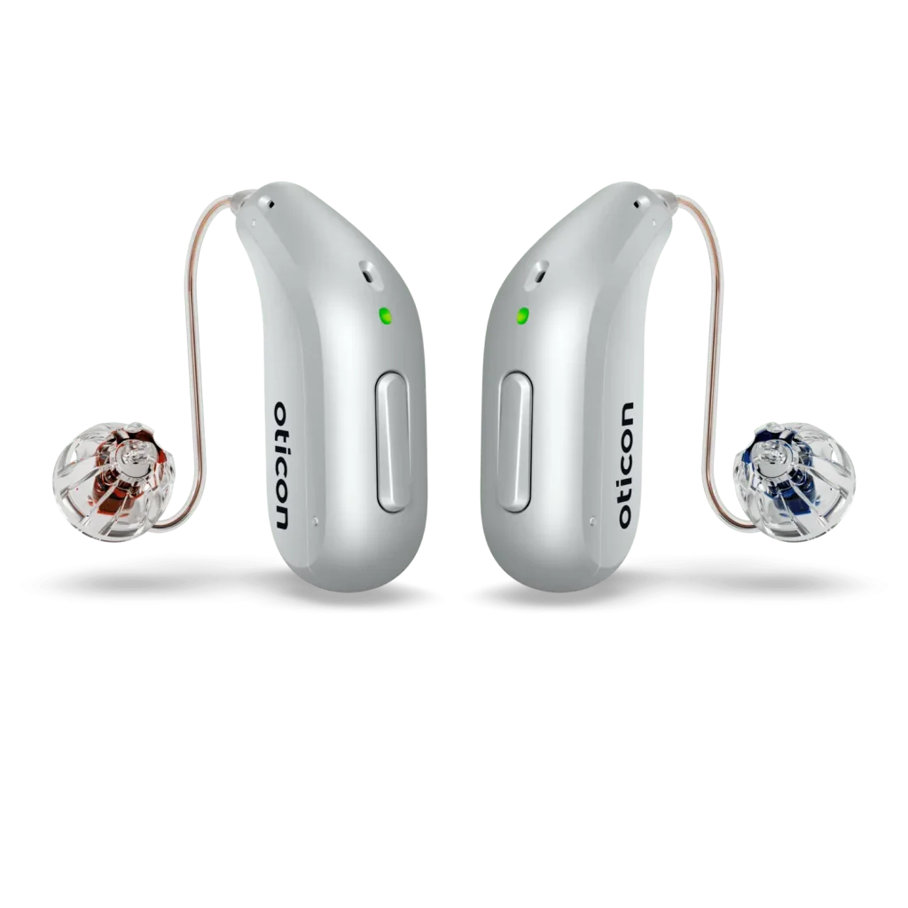 Oticon Hearing Aids