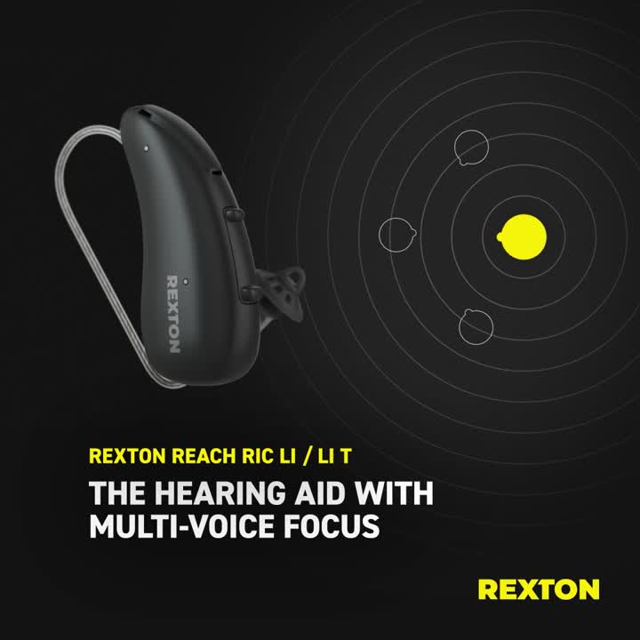 Rexton Hearing aids