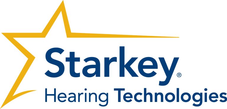 We have Starkey hearing aids for demo